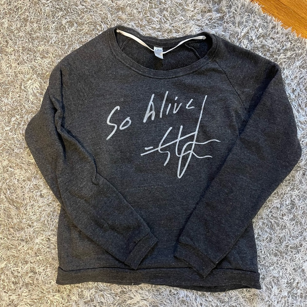 Alternative Earth Third Eye Blind sweatshirt